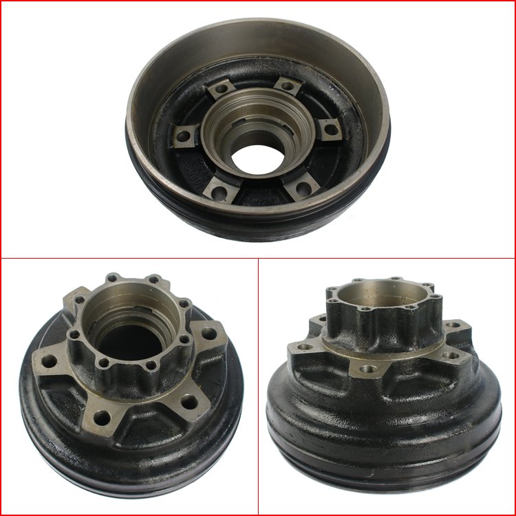 91E33-00801 Brake Drum & Steering Hub for Mitsubishi / Caterpillar Forklift Parts